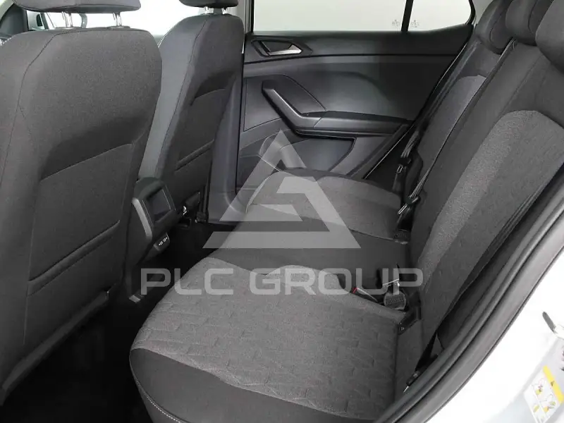 2026 Volkswagen T-Cross