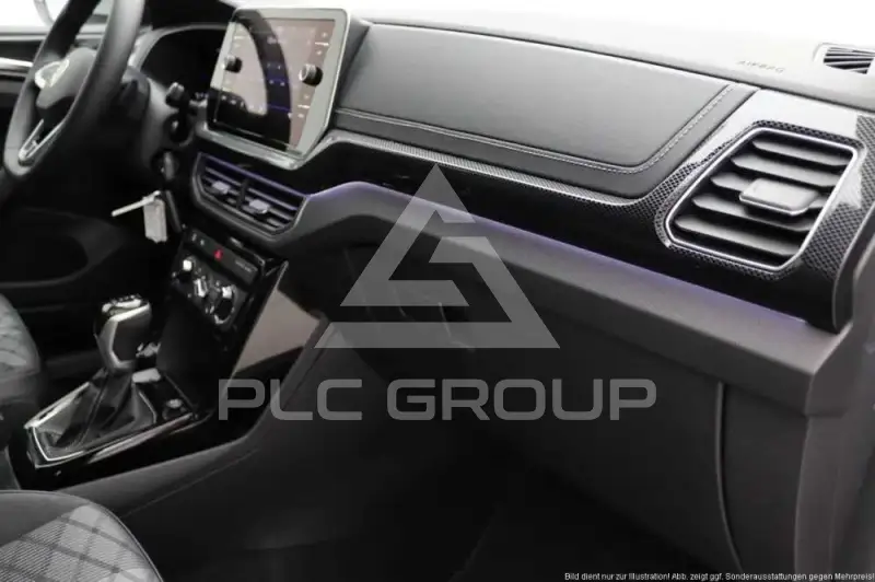 2026 Volkswagen T-Cross