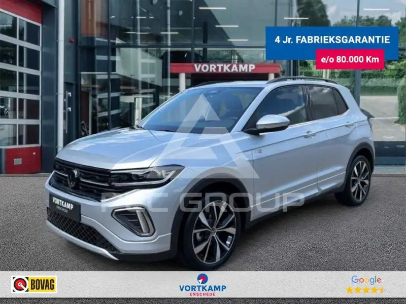 2026 Volkswagen T-Cross