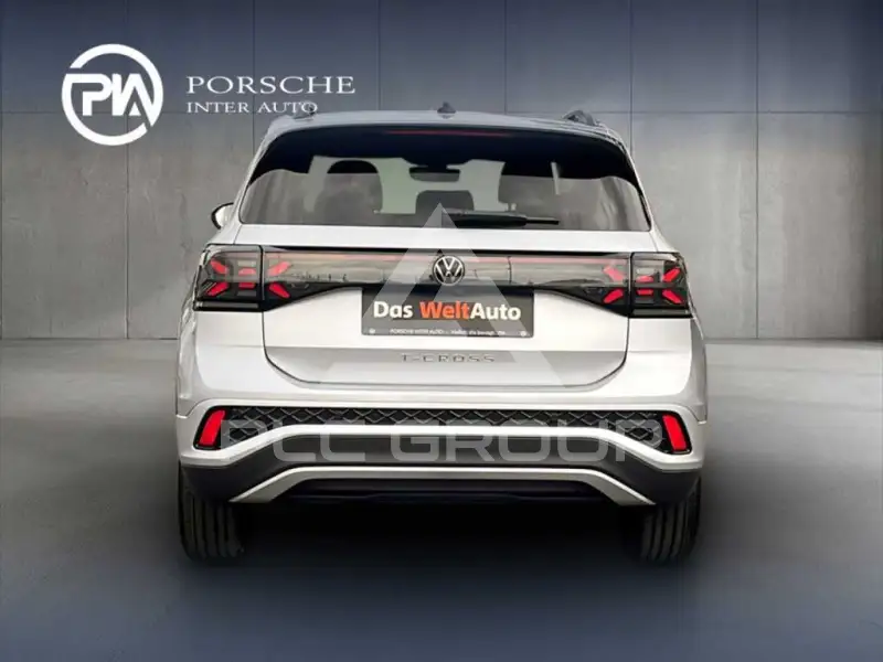 2026 Volkswagen T-Cross