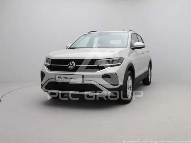 2026 Volkswagen T-Cross