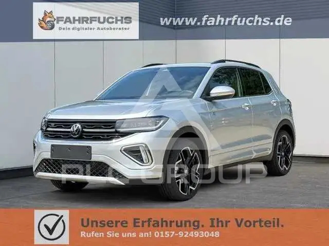 2026 Volkswagen T-Cross