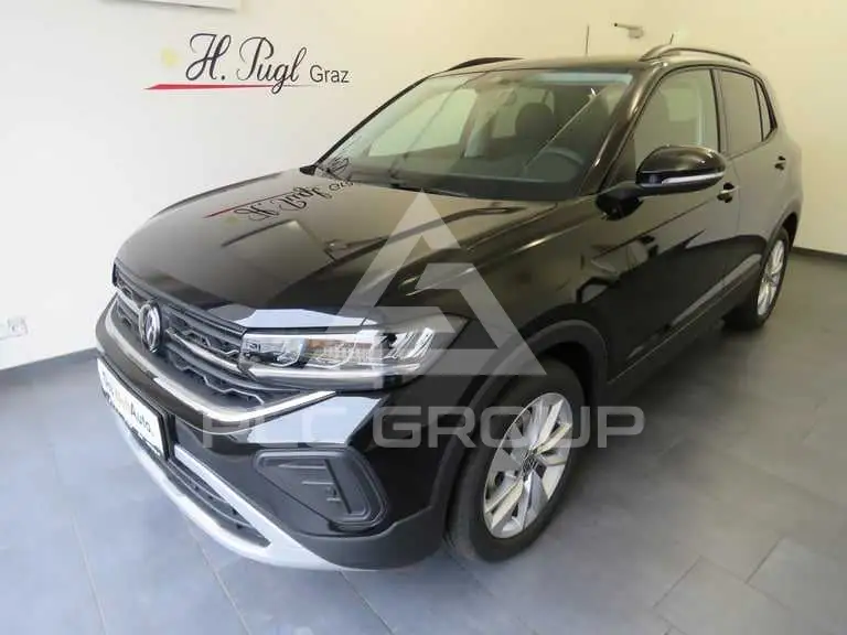 2026 Volkswagen T-Cross
