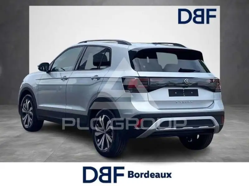 2026 Volkswagen T-Cross