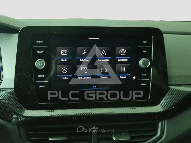 2026 Volkswagen T-Cross