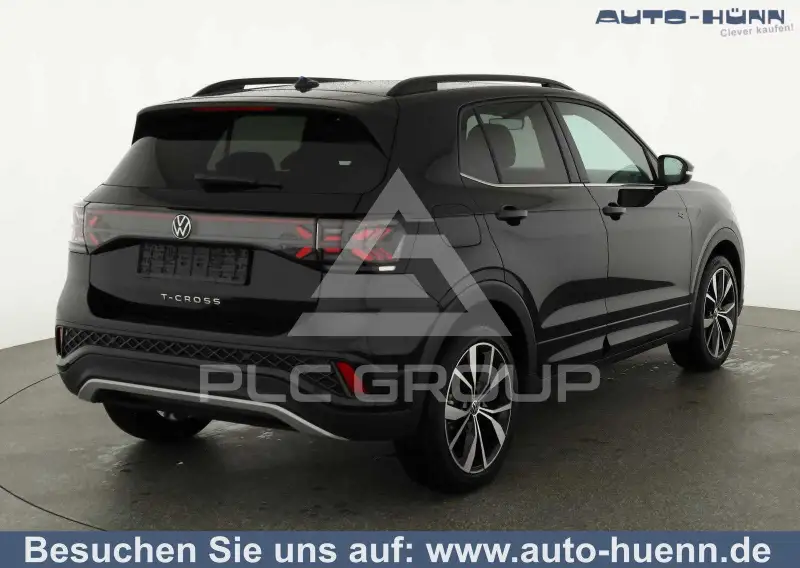 2026 Volkswagen T-Cross