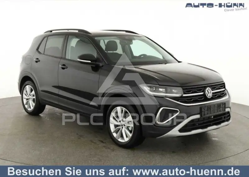 2026 Volkswagen T-Cross