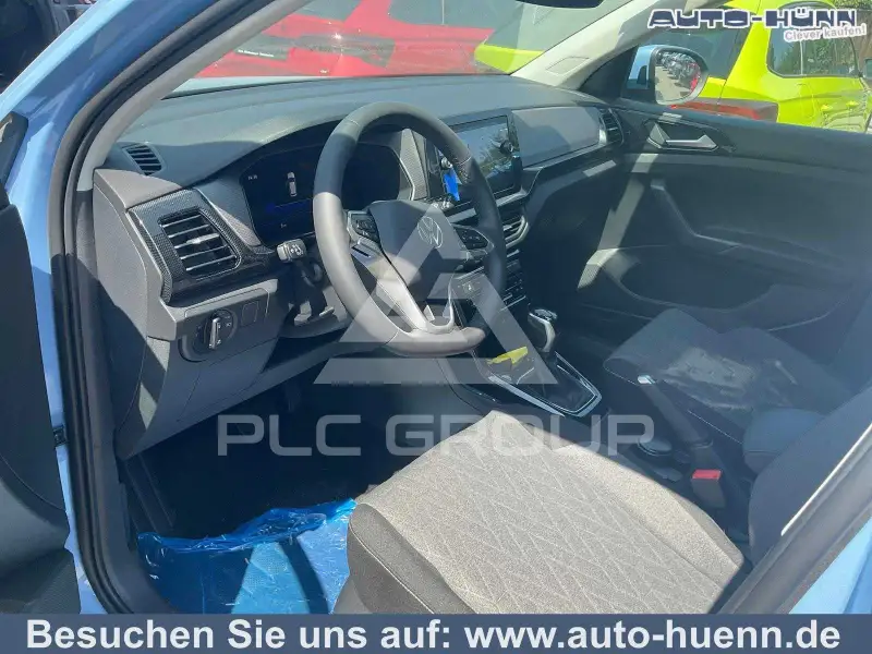 2026 Volkswagen T-Cross