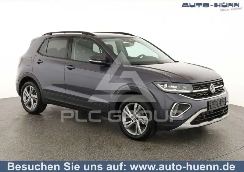 2026 Volkswagen T-Cross