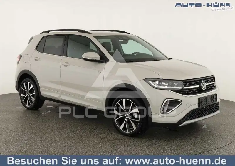 2026 Volkswagen T-Cross