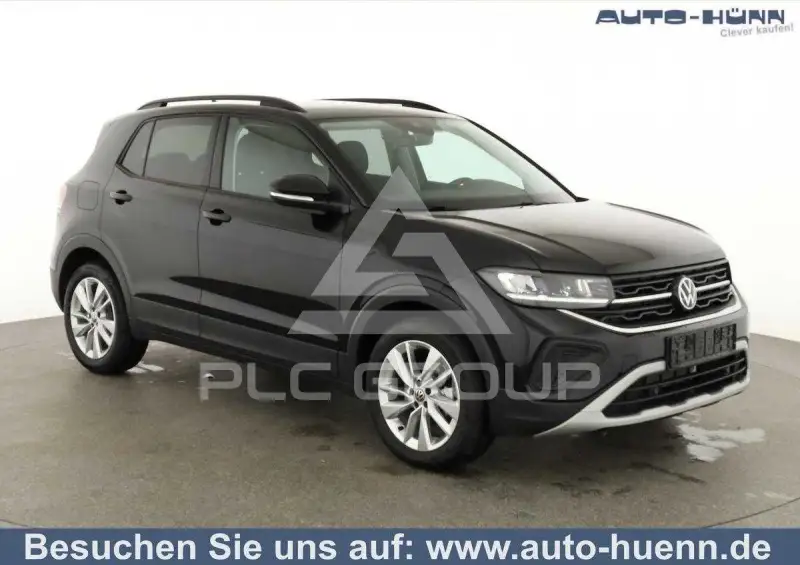 2026 Volkswagen T-Cross