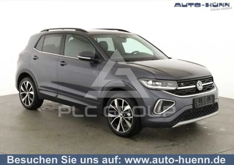 2026 Volkswagen T-Cross