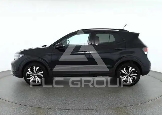 2026 Volkswagen T-Cross