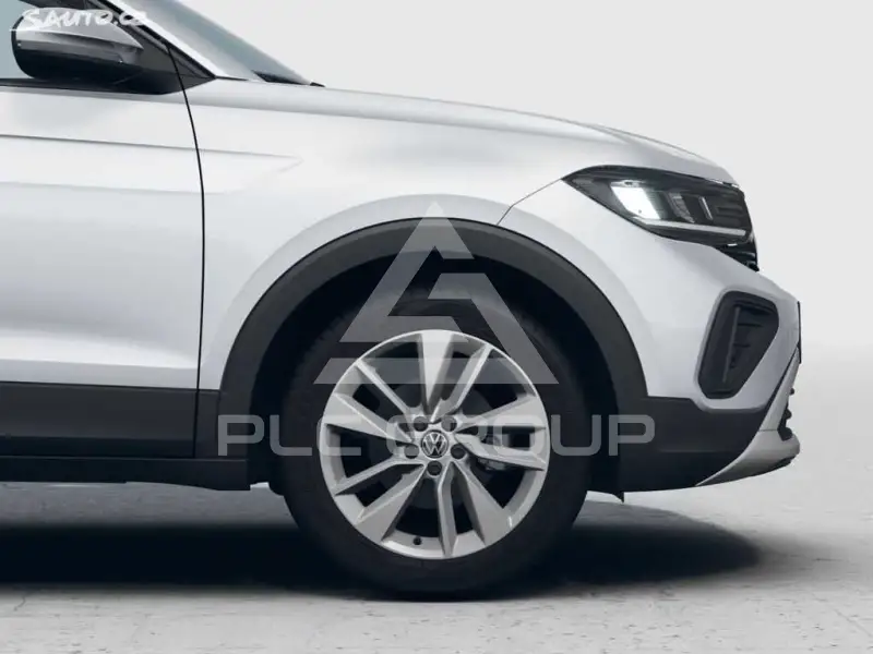 2026 Volkswagen T-Cross