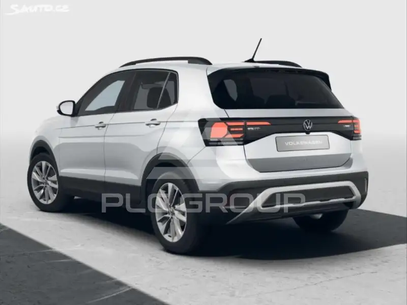2026 Volkswagen T-Cross