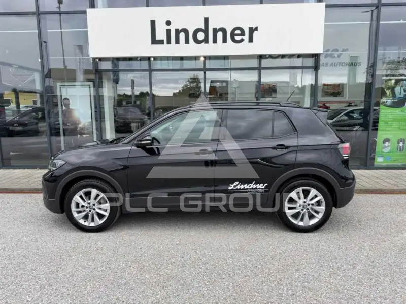 2026 Volkswagen T-Cross