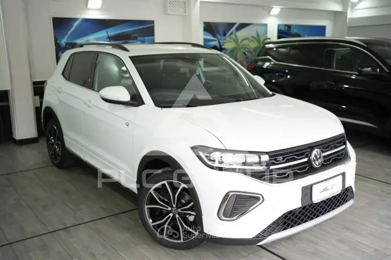 2026 Volkswagen T-Cross