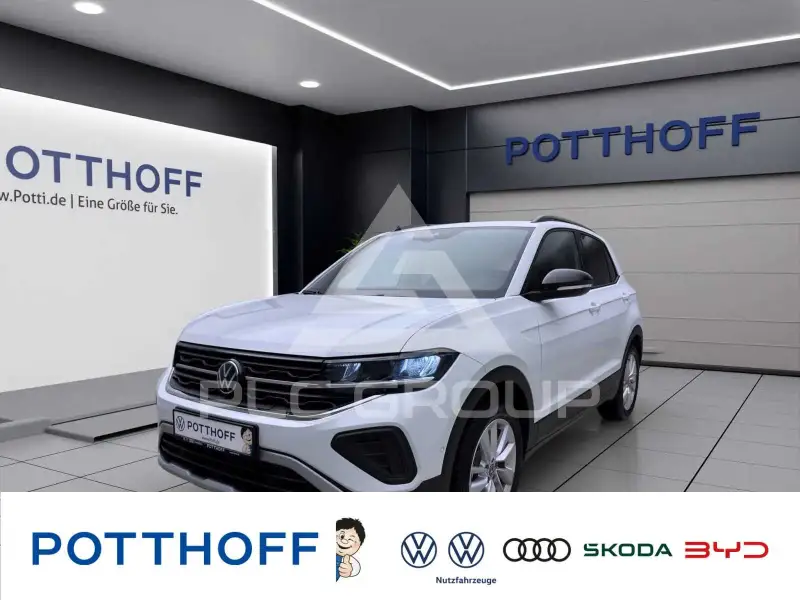 2026 Volkswagen T-Cross