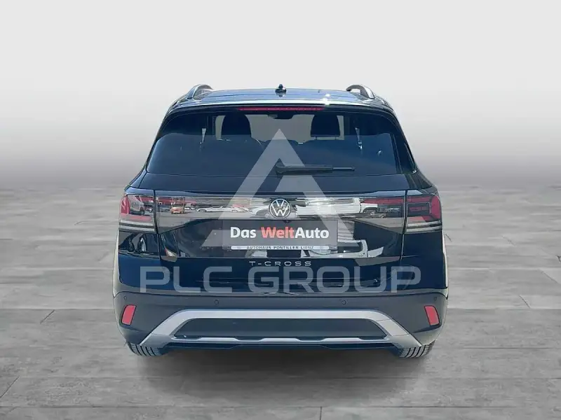 2026 Volkswagen T-Cross