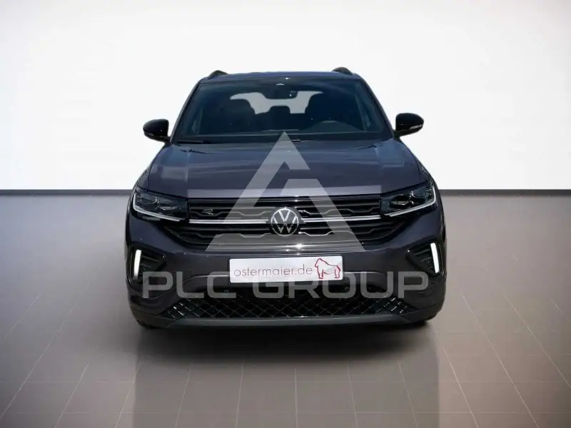 2026 Volkswagen T-Cross