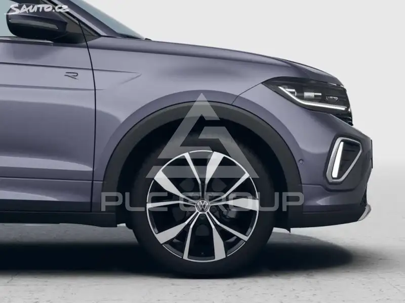 2026 Volkswagen T-Cross