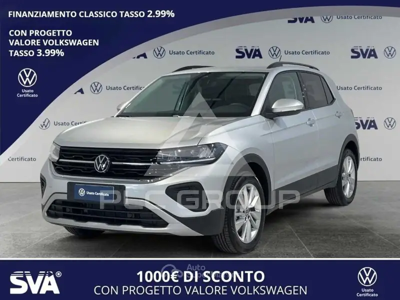 2026 Volkswagen T-Cross