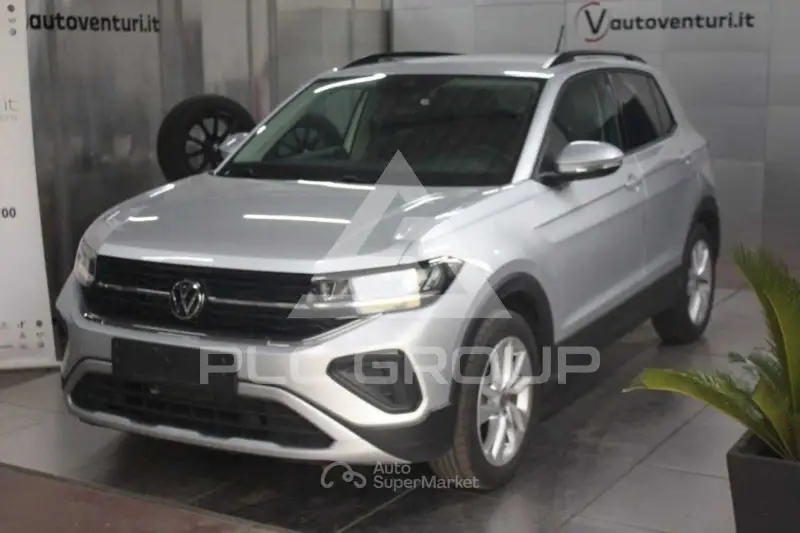 2026 Volkswagen T-Cross