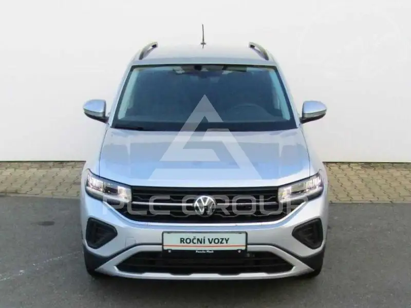2026 Volkswagen T-Cross