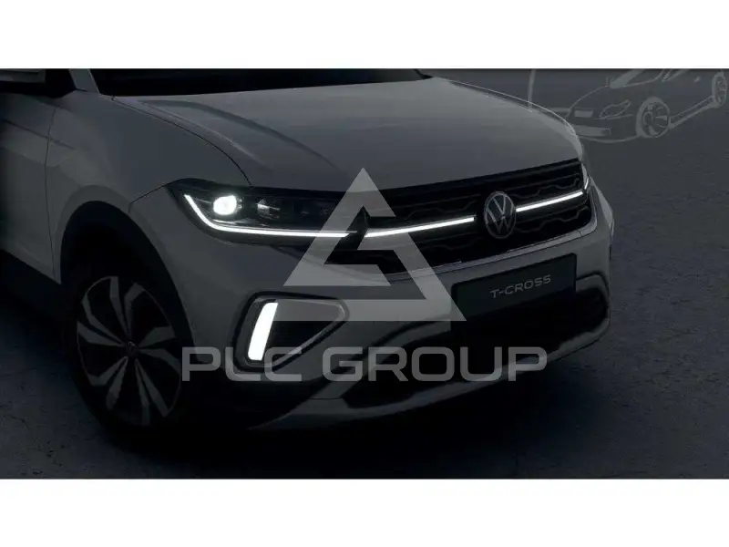 2026 Volkswagen T-Cross