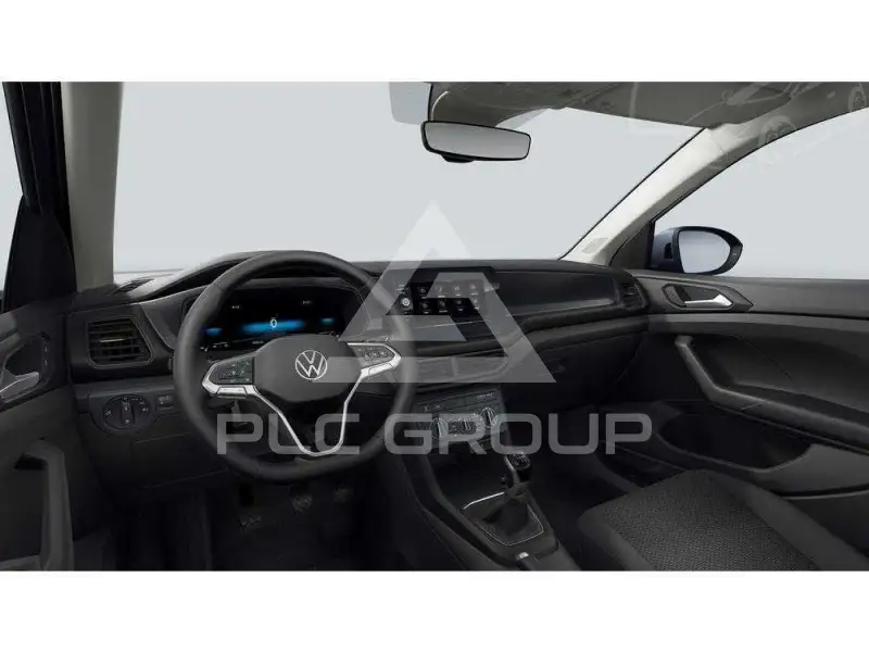 2026 Volkswagen T-Cross