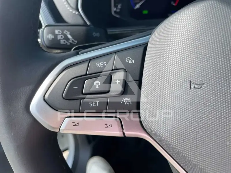 2026 Volkswagen T-Cross