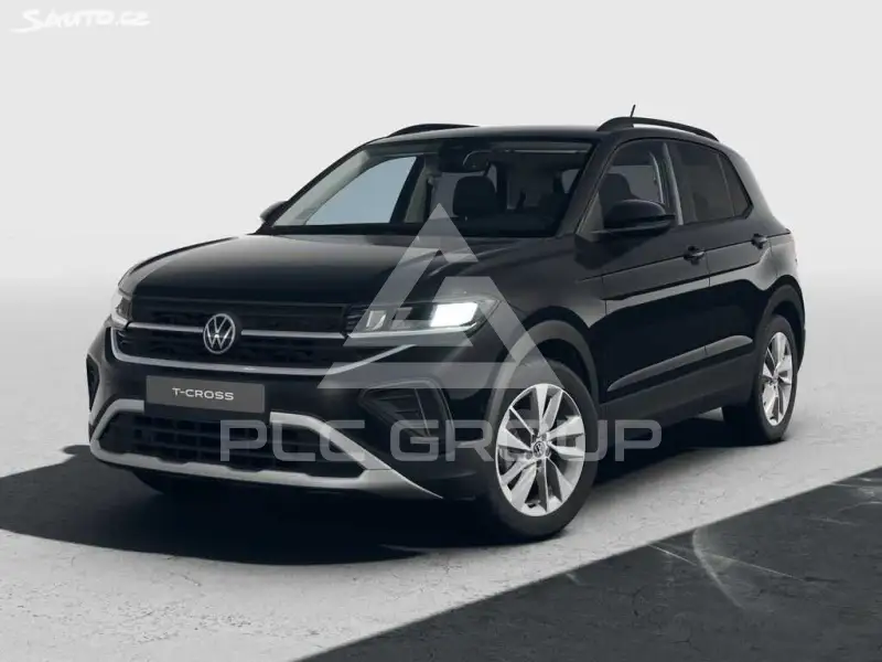 2026 Volkswagen T-Cross