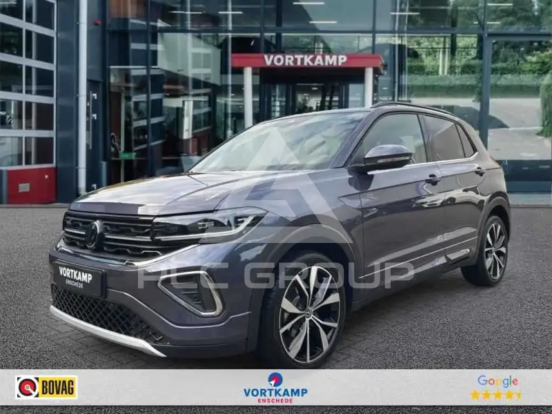 2026 Volkswagen T-Cross