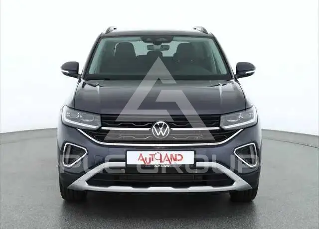 2026 Volkswagen T-Cross