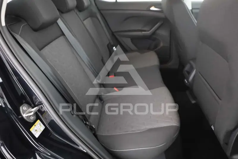 2026 Volkswagen T-Cross