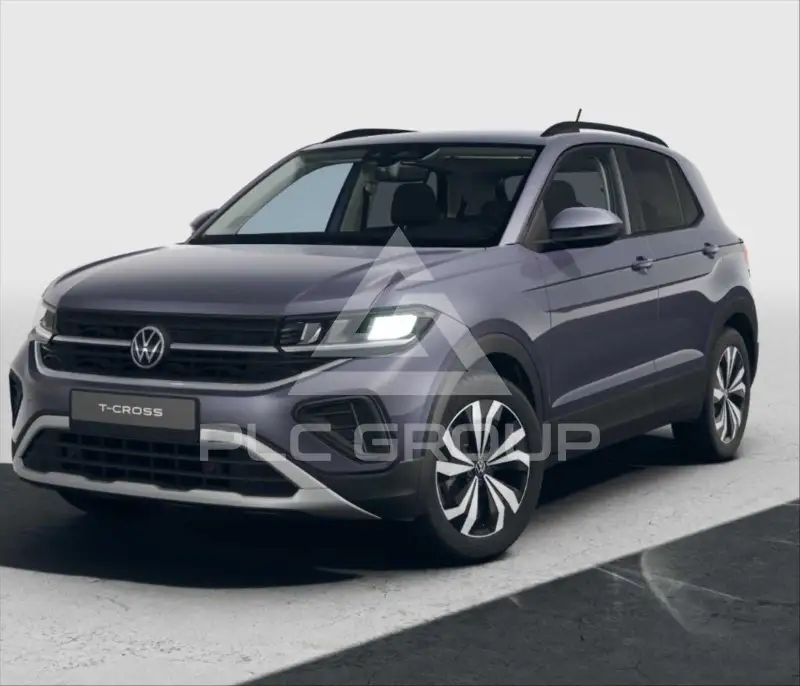 2026 Volkswagen T-Cross