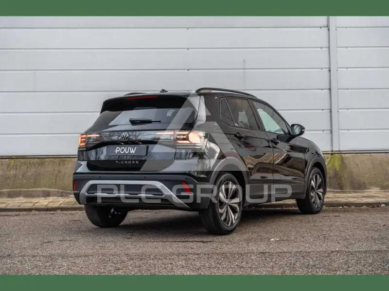 2026 Volkswagen T-Cross