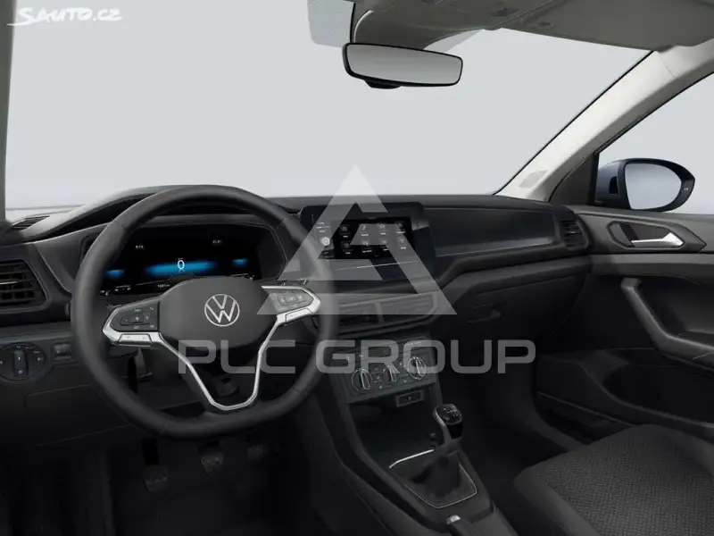 2026 Volkswagen T-Cross