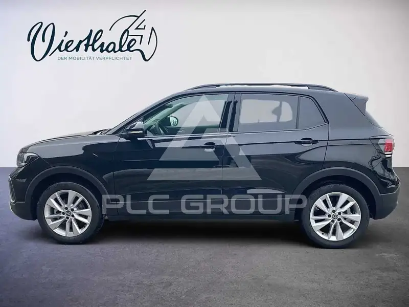 2026 Volkswagen T-Cross