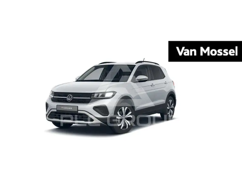 2026 Volkswagen T-Cross