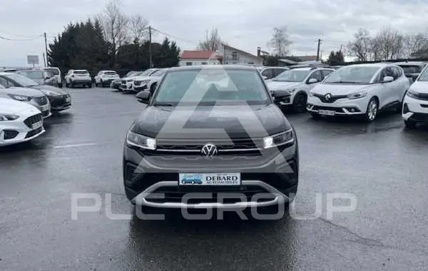 2026 Volkswagen T-Cross