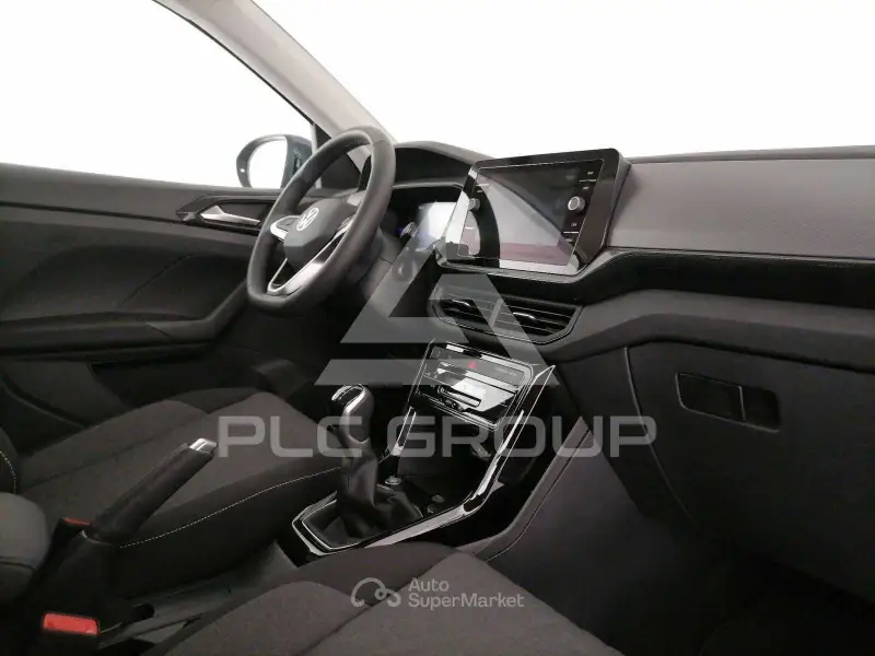 2026 Volkswagen T-Cross