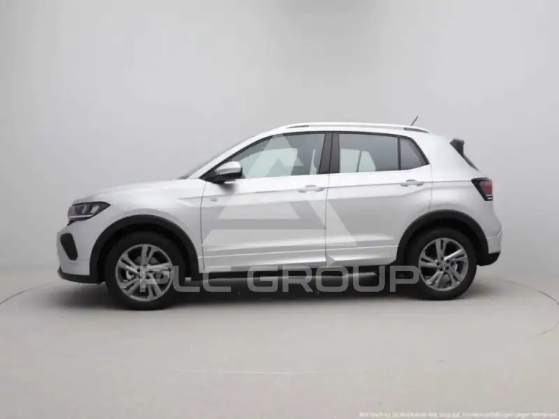 2026 Volkswagen T-Cross