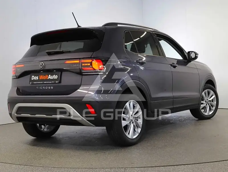 2026 Volkswagen T-Cross