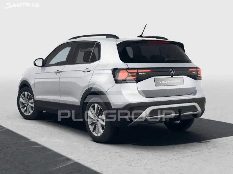 2026 Volkswagen T-Cross