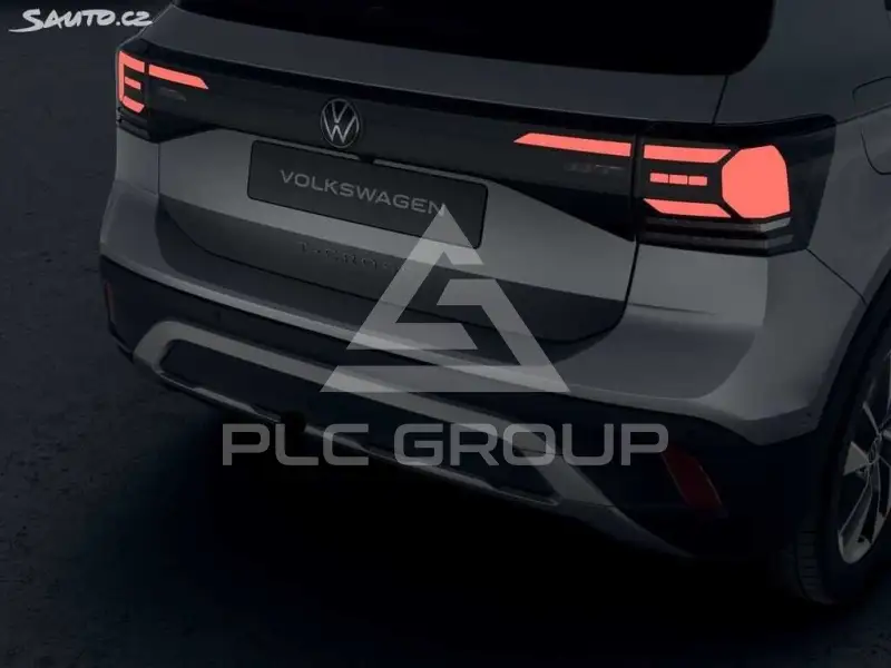 2026 Volkswagen T-Cross