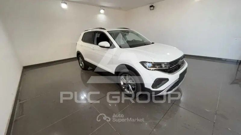 2026 Volkswagen T-Cross