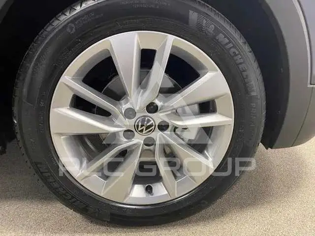 2026 Volkswagen T-Cross
