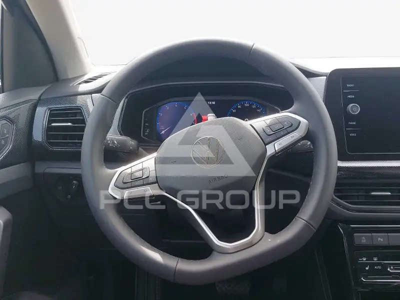 2026 Volkswagen T-Cross