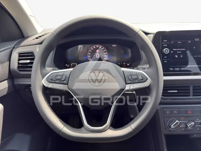 2026 Volkswagen T-Cross